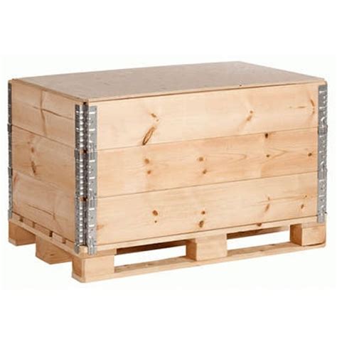 caixa de madeira gigante