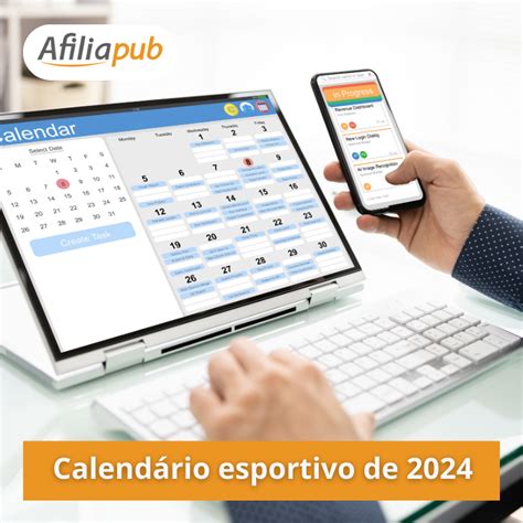 calendário de jogos apostas esportivas