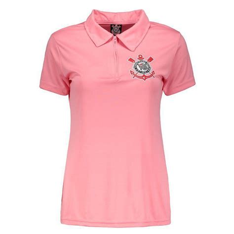 camisa corinthians rosa