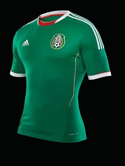 camisa da seleção mexicana