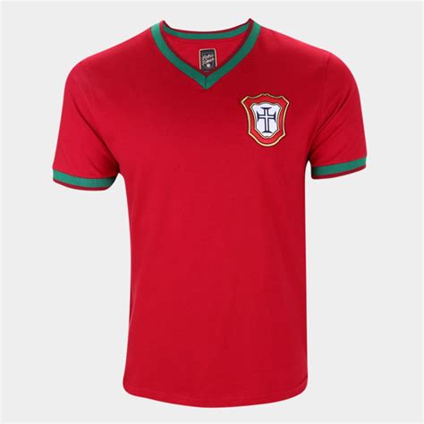 camisa de time portugal