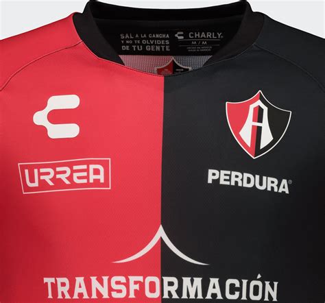 camisa do atlas