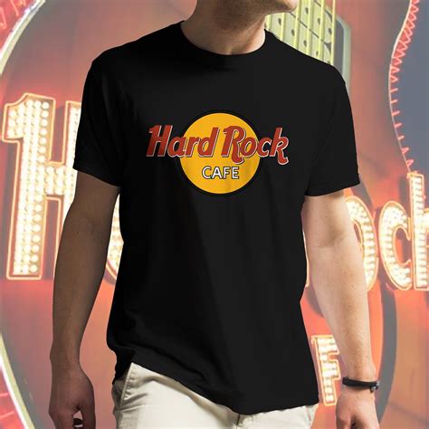 camisa hard rock