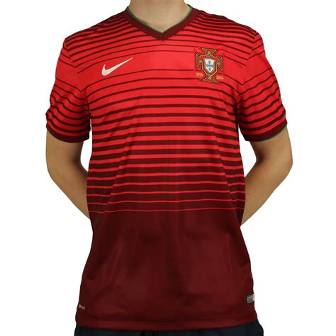 camisa portugal 2014
