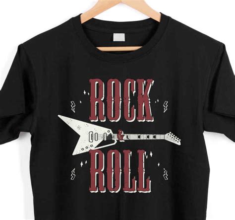 camisas de rock vitoria es
