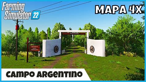camp argentino