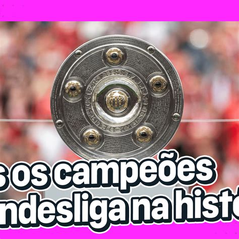 campeoes bundesliga