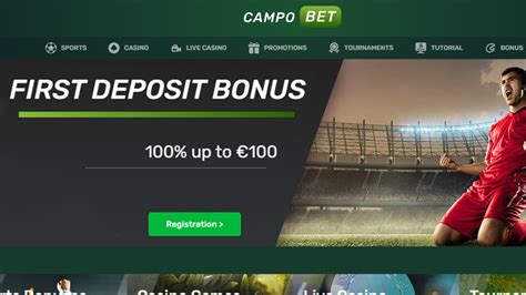 campobet welcome offer