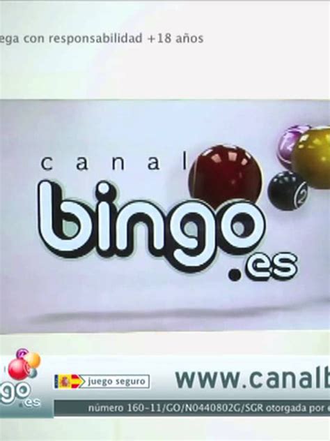 canal bingo
