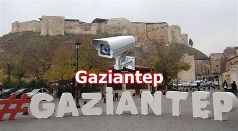 canlı mobese izle gaziantep