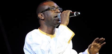 cantor senegales famoso