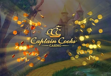 captain cook online casino