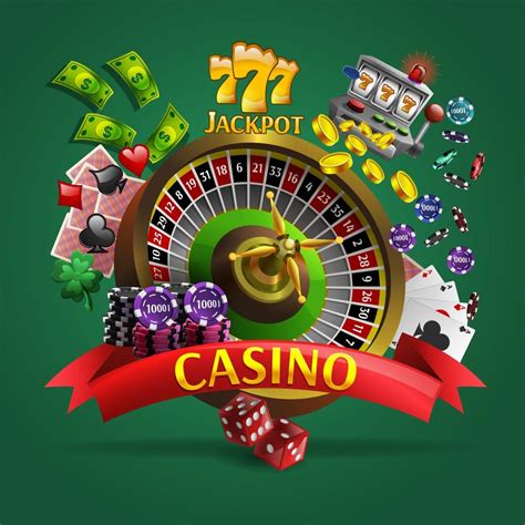 características dos jogos de casino