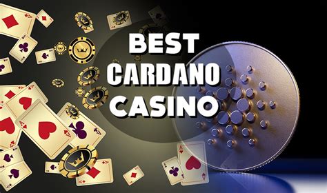 cardano casino coin