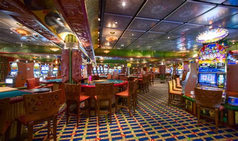 carnival dream casino