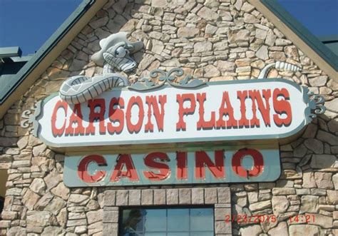 carson plains casino
