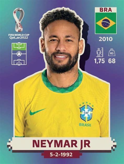 cartas do neymar