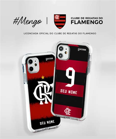 case flamengo