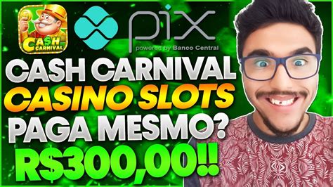 cash slots paga mesmo