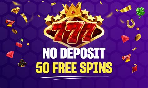 casino 50 free spins no deposit