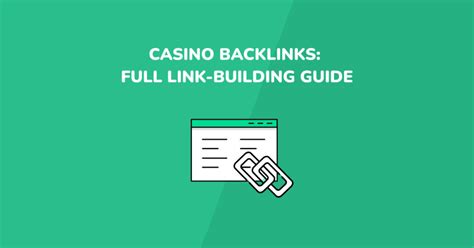 casino backlinks
