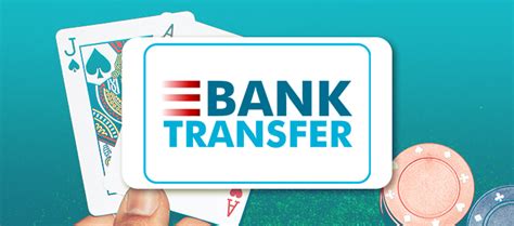 casino bank transfer