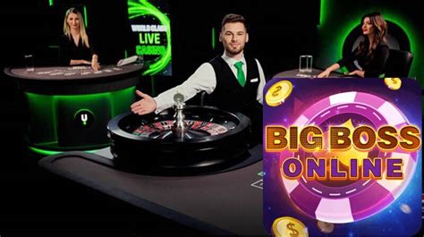 casino bigboss giriş