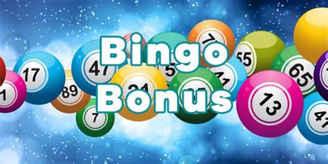 casino bingo bonus