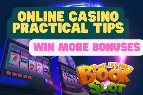 casino bonus tips