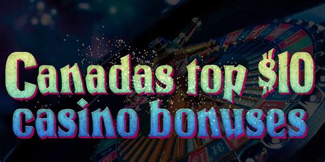 casino bonuses canada