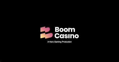 casino boom