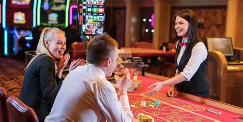 casino careers