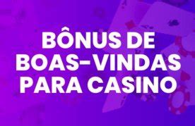 casino com bonus gratis de boas vindas