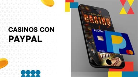 casino con paypal