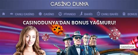 casino dünya bonus