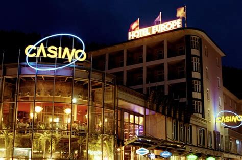 casino davos