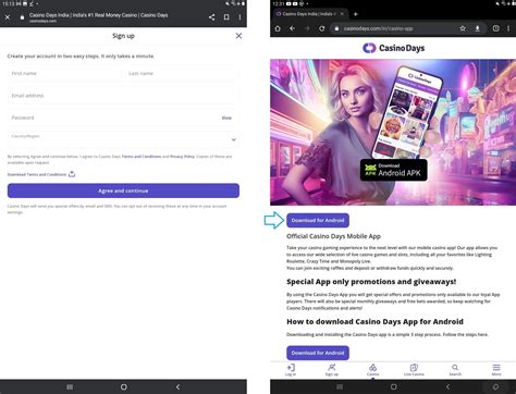 casino days apk