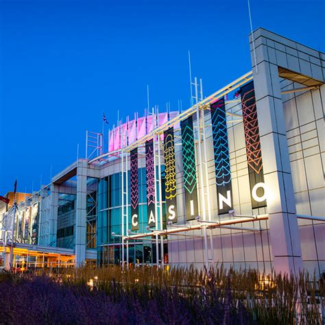 casino du lac leamy