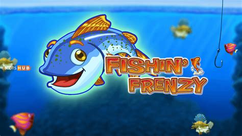 casino fishing frenzy slot