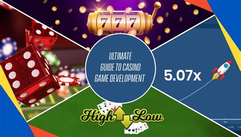 casino game development