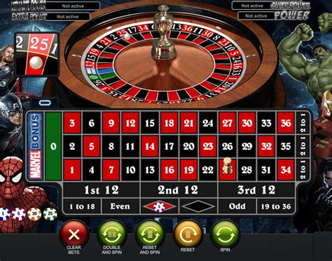 casino game online roulette