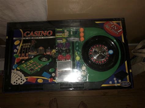 casino game set