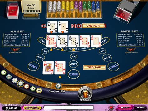 casino holdem online