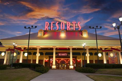 casino hotels in tunica