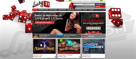 casino lucky31