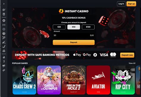 casino med cashback