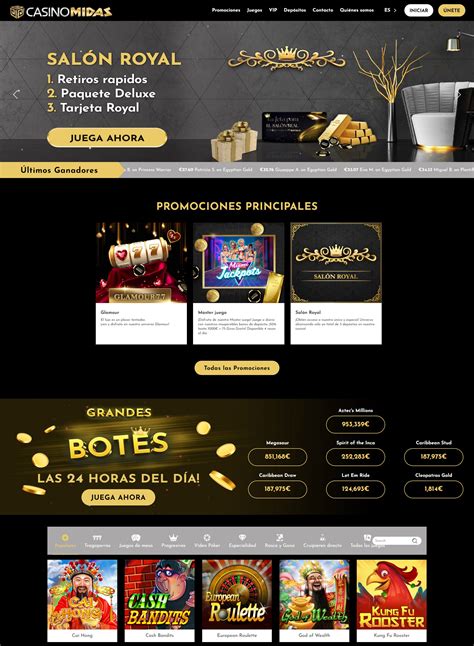 casino midas online casino