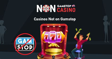 casino not on gamstop