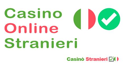 casino online esteri
