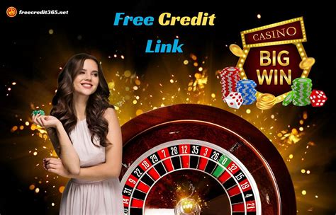 casino online free credit no deposit